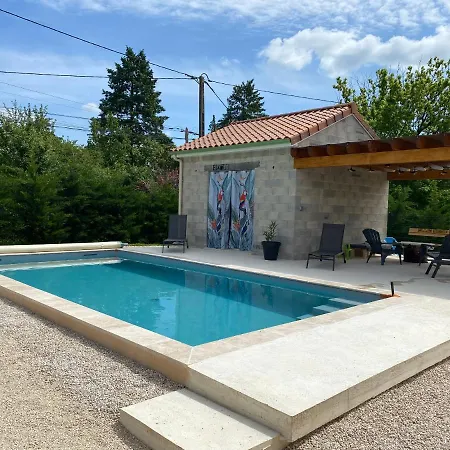 A Pomie Prázdninový dům Baladou