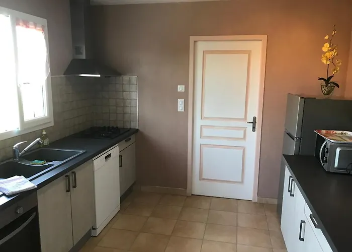 度假居 A Pomie Baladou