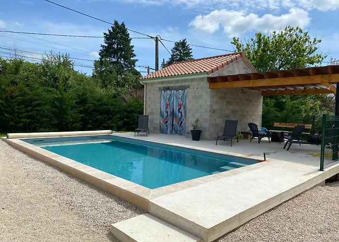 A Pomie 度假居 Baladou